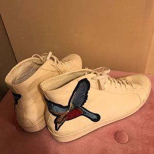 Joie sneakers hummingbird